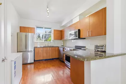 136 935 Ewen Avenue, New Westminster, BC, New Westminster — Townhouse for sale