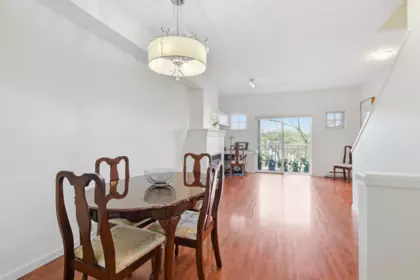 136 935 Ewen Avenue, New Westminster, BC, New Westminster — Townhouse for sale