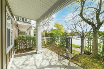 Office / Den Photo of 136 935 Ewen Avenue, New Westminster, BC