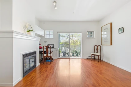 Pantry Photo of 136 935 Ewen Avenue, New Westminster, BC