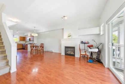 Primary Bedroom Photo of 136 935 Ewen Avenue, New Westminster, BC