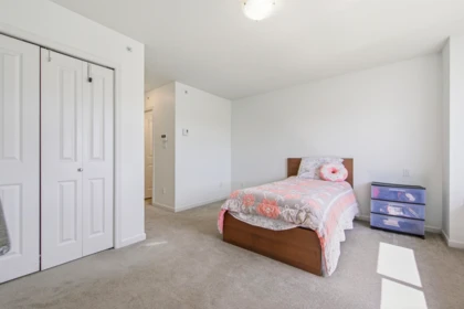 Walk-In Closet Photo of 136 935 Ewen Avenue, New Westminster, BC