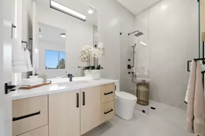 Pantry Photo of 5 5406 Manor Street, Burnaby, BC