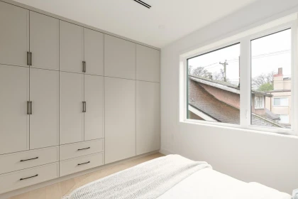 Bedroom 4 Photo of 2 475 W 20th Avenue, Vancouver, BC