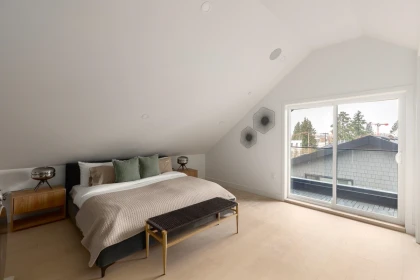 Loft / Bonus Room Photo of 2 475 W 20th Avenue, Vancouver, BC
