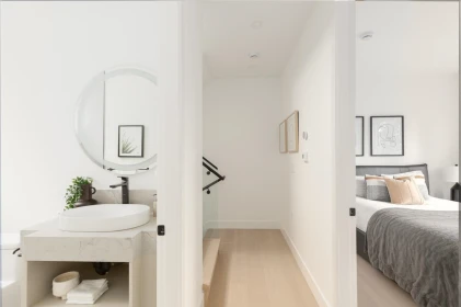 Walk-In Closet Photo of 2 475 W 20th Avenue, Vancouver, BC