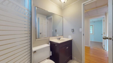 Powder Room Photo of 239 1830 Mamquam Road, Squamish, BC