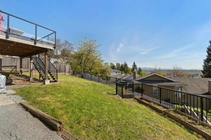 Backyard Photo of 149 Mundy Street, Coquitlam, BC