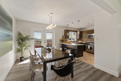 Kitchen Island Photo of 149 Mundy Street, Coquitlam, BC