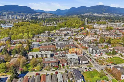 Neighborhood Park Photo Near 2342 Kelly Avenue, Port Coquitlam, BC