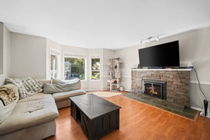 Outdoor Deck Photo of 34671 Immel Street, Abbotsford, BC