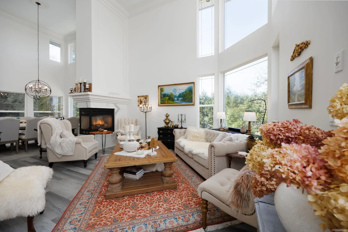 Family Room Photo of 26310 127 Avenue, Maple Ridge, BC