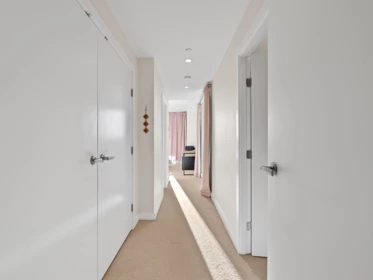Entry Foyer Photo of 2603 301 Capilano Road, Port Moody, BC