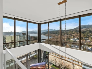 Hallway Photo of 2603 301 Capilano Road, Port Moody, BC
