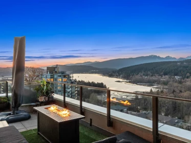 Hot Tub / Spa Photo of 2603 301 Capilano Road, Port Moody, BC