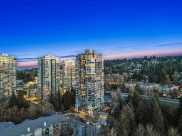 Neighborhood Park Photo Near 2603 301 Capilano Road, Port Moody, BC