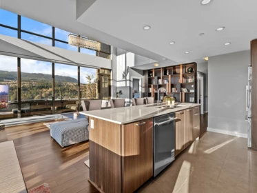 Pantry Photo of 2603 301 Capilano Road, Port Moody, BC