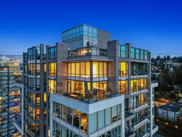 Street View Photo of 2603 301 Capilano Road, Port Moody, BC