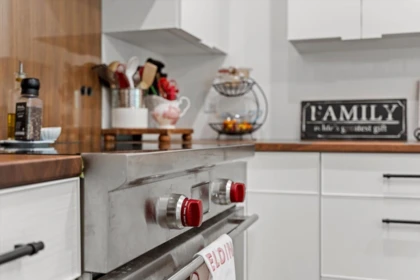 Pantry Photo of 209 5384 Tyee Lane, Chilliwack, BC