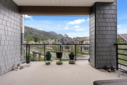Powder Room Photo of 209 5384 Tyee Lane, Chilliwack, BC