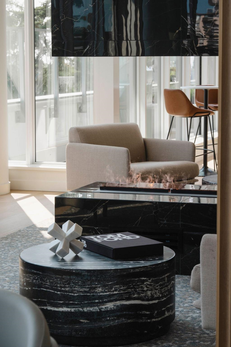 Family Room Photo of 806 4988 Bennett Street, Burnaby, BC