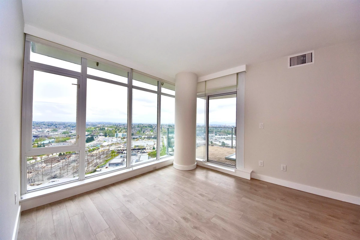 Dining Area Photo of 2405 1788 Gilmore Avenue, Burnaby, BC
