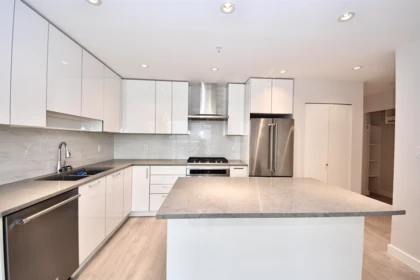 Breakfast Nook Photo of 2405 1788 Gilmore Avenue, Burnaby, BC