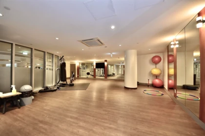 Hot Tub / Spa Photo of 2405 1788 Gilmore Avenue, Burnaby, BC