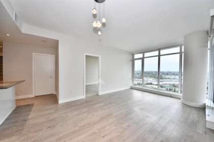 Primary Bedroom Photo of 2405 1788 Gilmore Avenue, Burnaby, BC