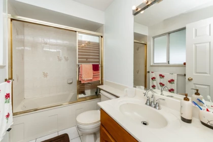 Basement Recreation Room Photo of 8879 141b Street, Surrey, BC