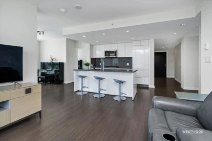 Office / Den Photo of 2301 3093 Windsor Gate, Coquitlam, BC