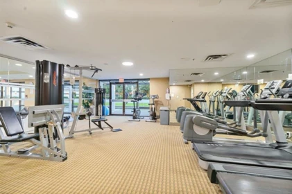 Basement Recreation Room Photo of 1507 2138 Madison Avenue, Burnaby, BC
