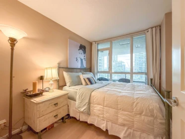 Bedroom 2 Photo of 1507 2138 Madison Avenue, Burnaby, BC
