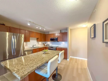 Breakfast Nook Photo of 1507 2138 Madison Avenue, Burnaby, BC