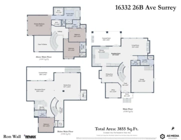 Community Amenities Photo (Clubhouse) of 16332 26b Avenue, Surrey, BC