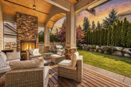 Garden / Landscaping Photo of 16332 26b Avenue, Surrey, BC