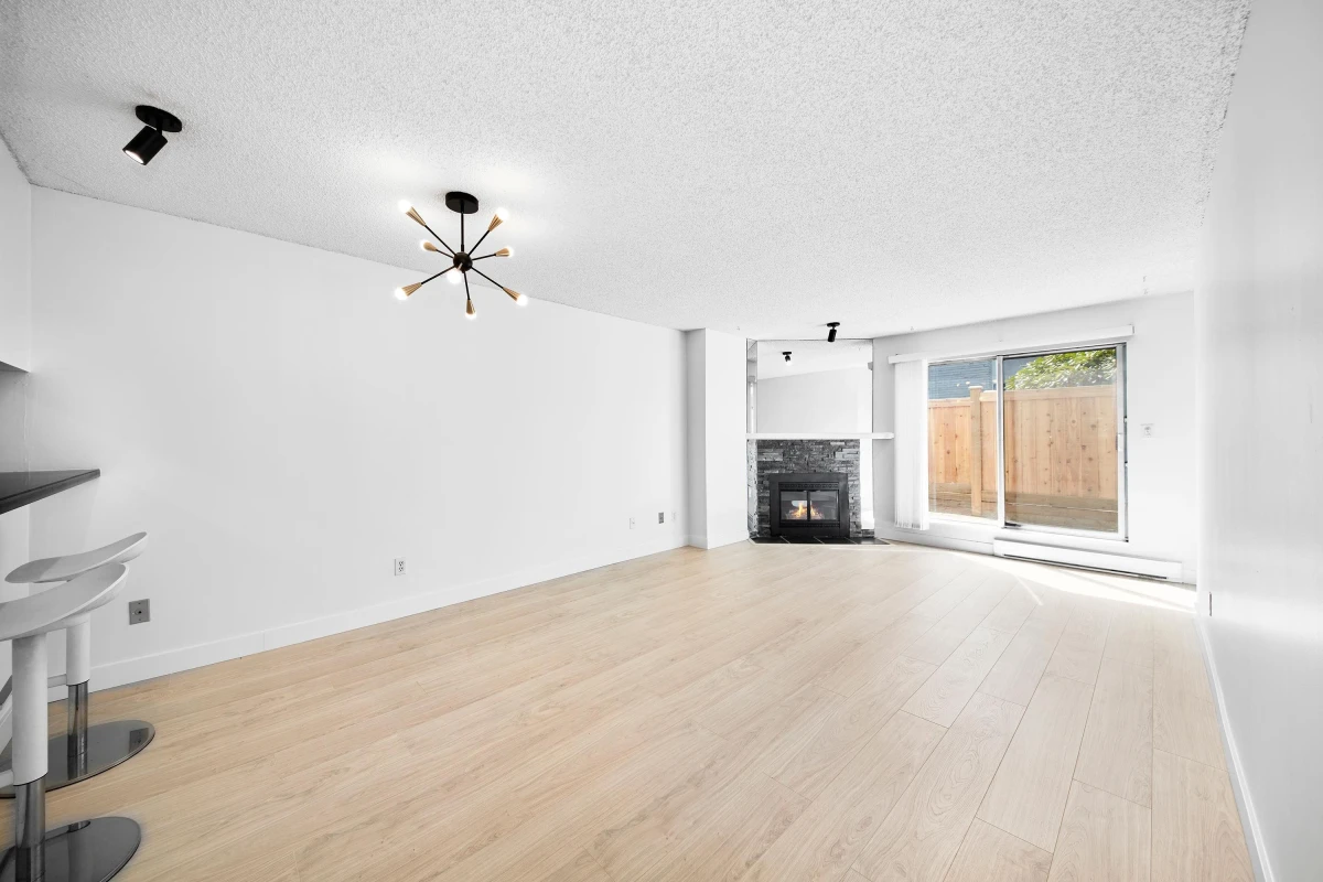 Exterior Rear Photo of 111 8700 Westminster Highway, Richmond, BC