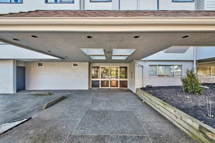 Basement Recreation Room Photo of 111 8700 Westminster Highway, Richmond, BC