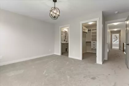 Laundry Room Photo of 110 46211 Promontory Road, Chilliwack, BC