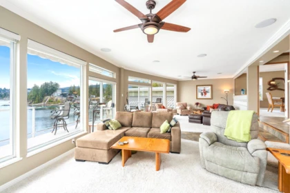 Breakfast Nook Photo of 4705 Belcarra Bay Road, Belcarra, BC