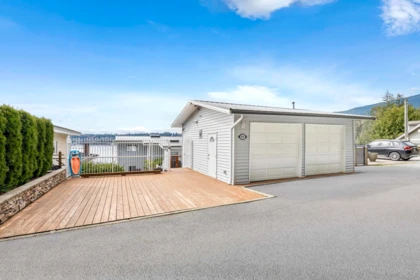 Community Amenities Photo (Clubhouse) of 4705 Belcarra Bay Road, Belcarra, BC