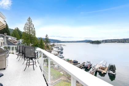 Kitchen Photo of 4705 Belcarra Bay Road, Belcarra, BC