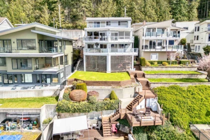 4705 Belcarra Bay Road, Belcarra, BC, Belcarra — Single Family Residence for sale