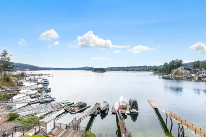 Street View Photo of 4705 Belcarra Bay Road, Belcarra, BC