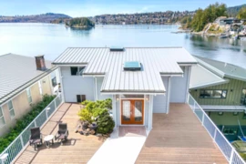 4705 Belcarra Bay Road, Belcarra, BC