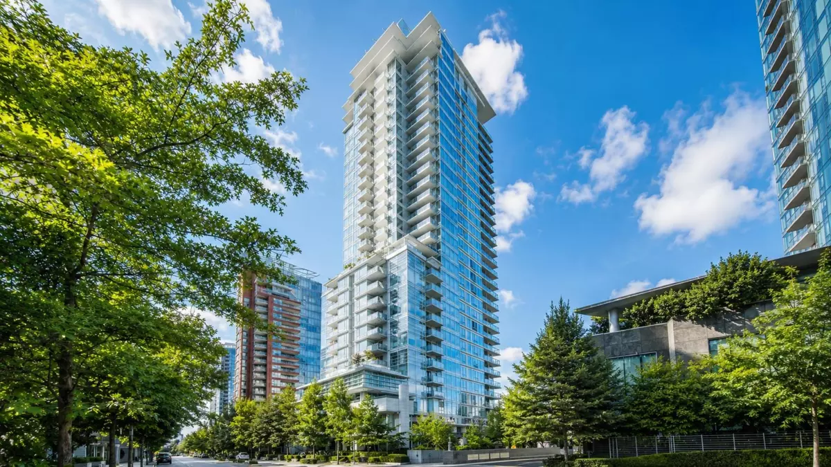 Exterior Rear Photo of 1133 W Cordova Street, Vancouver, BC