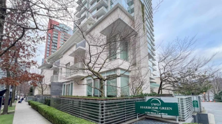 1133 W Cordova Street, Vancouver, BC, Vancouver — Townhouse for sale