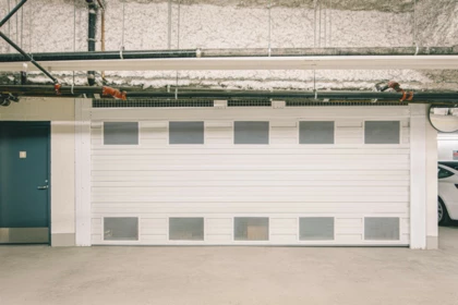 Garage Interior Photo of 1133 W Cordova Street, Vancouver, BC