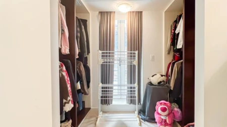 Mudroom Photo of 1133 W Cordova Street, Vancouver, BC