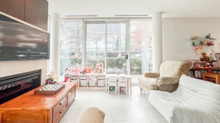 Pantry Photo of 1133 W Cordova Street, Vancouver, BC